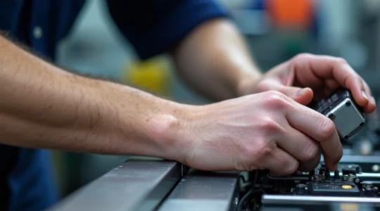 manutenzione preventiva
