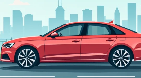 leasing auto